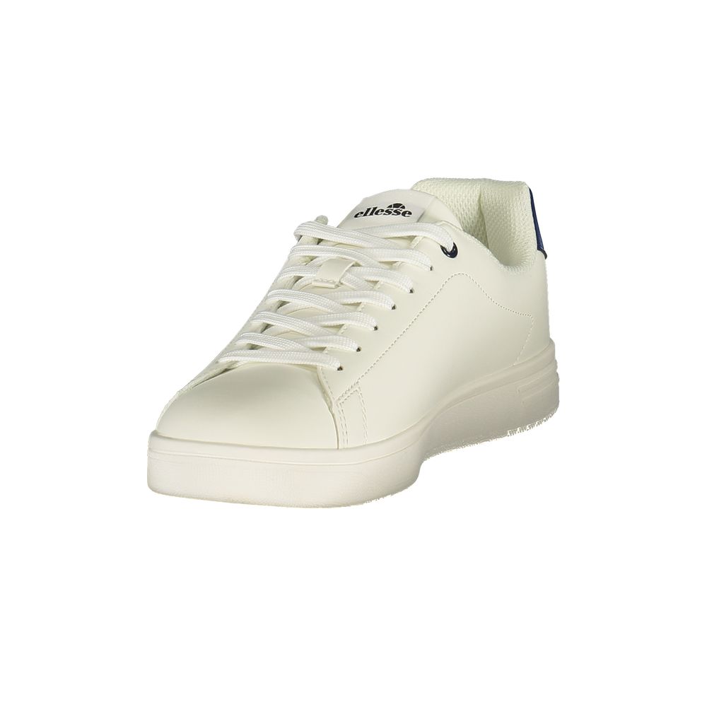 Ellesse White Men Sneaker
