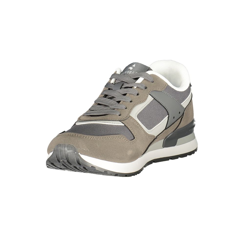 Navigare Grigio Men Sneaker