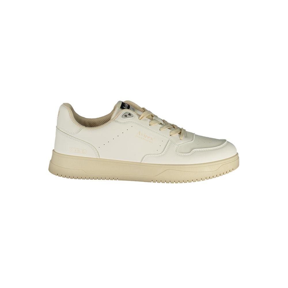 Avirex White Men Sneaker