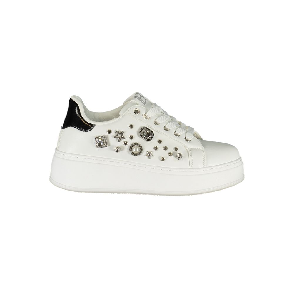 Laura Biagiotti White Women Sneaker