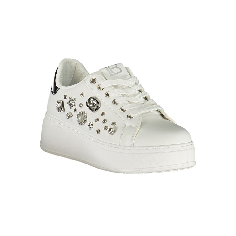 Laura Biagiotti White Women Sneaker