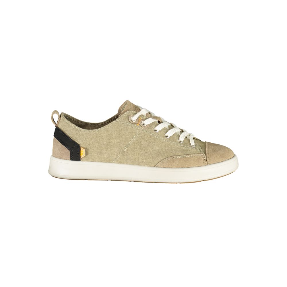 Lumberjack Beige Men Sneaker