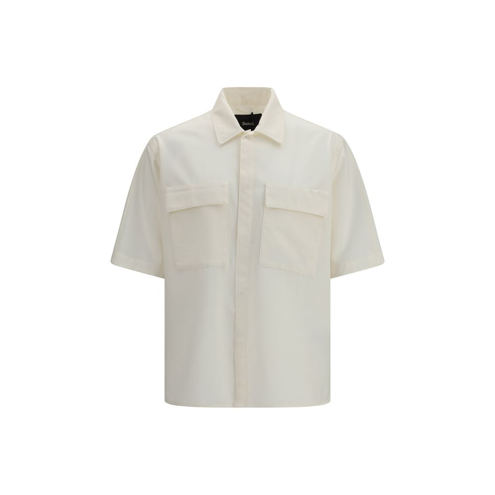 LAMINAR Beige Shortsleeve Shirt