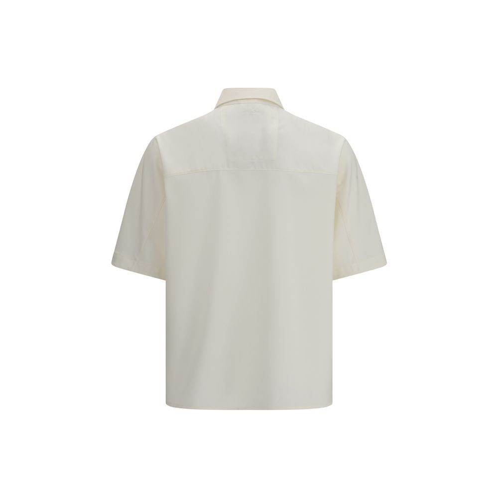 LAMINAR Beige Shortsleeve Shirt