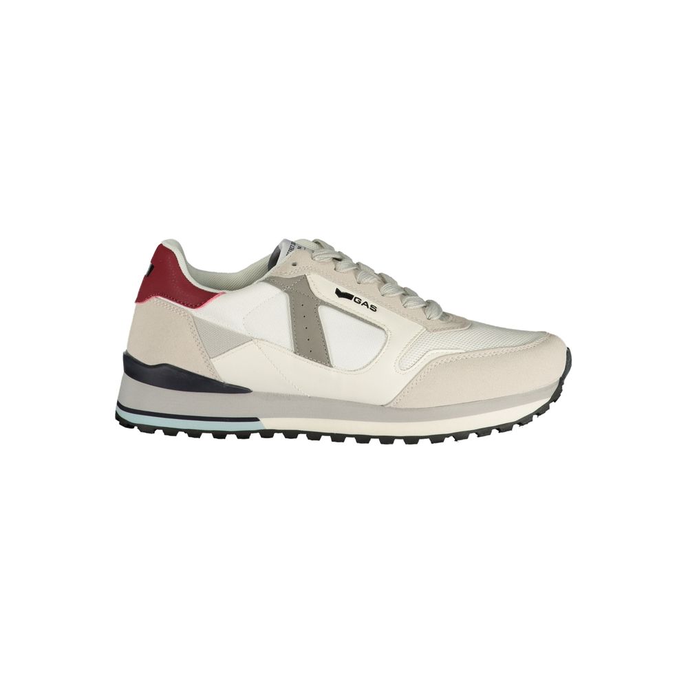 Gas White Men's Sneaker