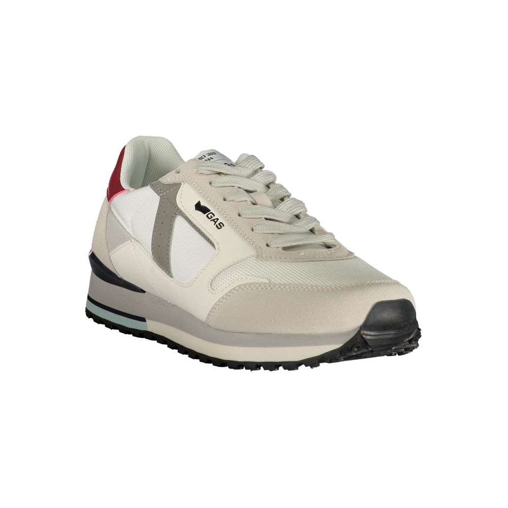 Gas White Men's Sneaker