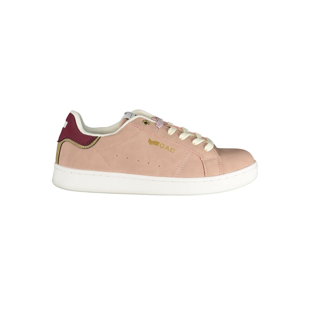Gas Rosa Women Sneaker