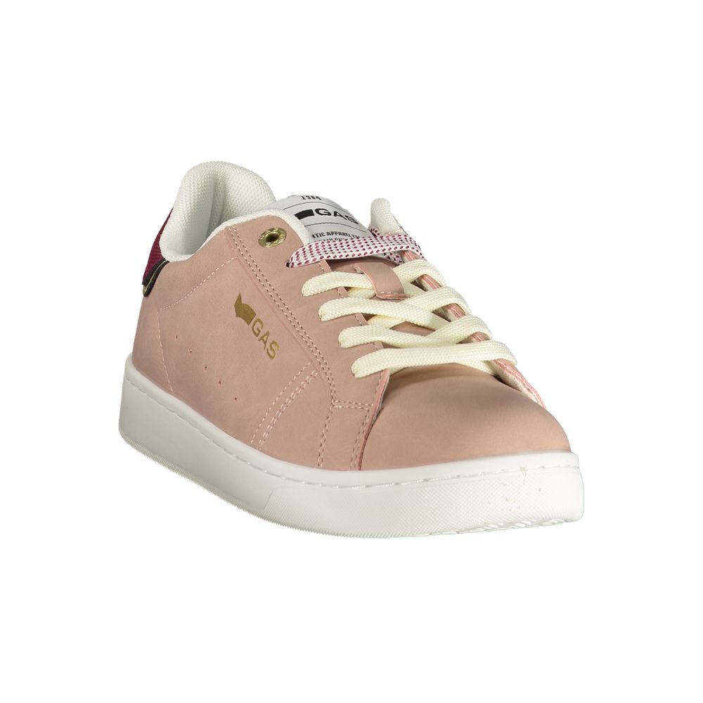 Gas Rosa Women Sneaker
