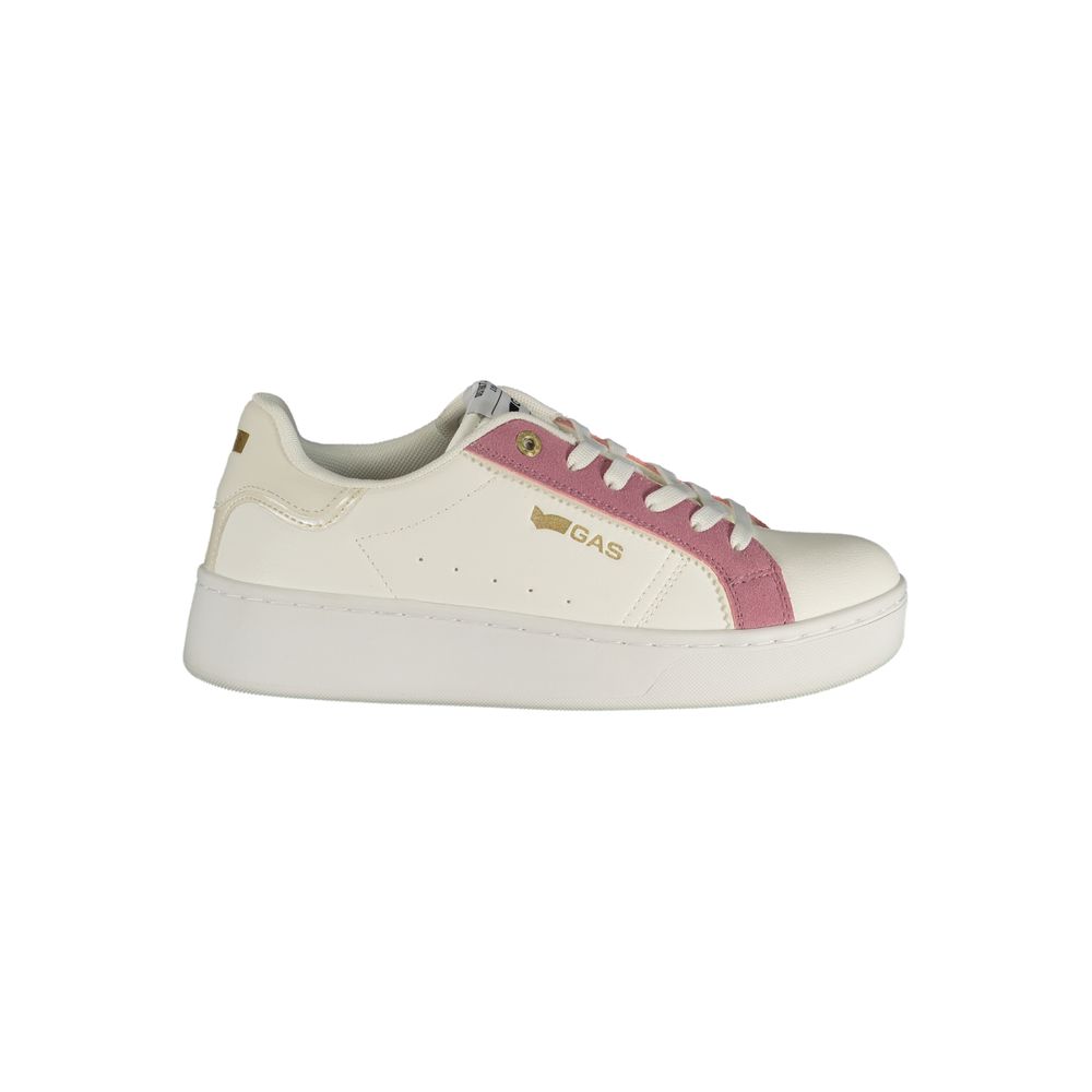 Gas White Women's Sneaker