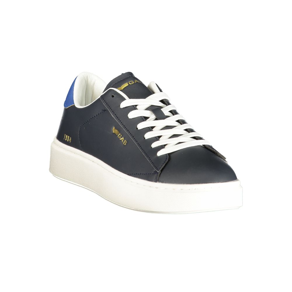Gas Blue Men Sneaker