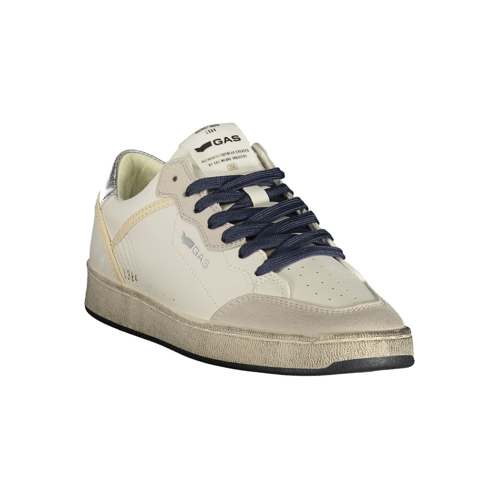 Gas Bianco Women Sneaker