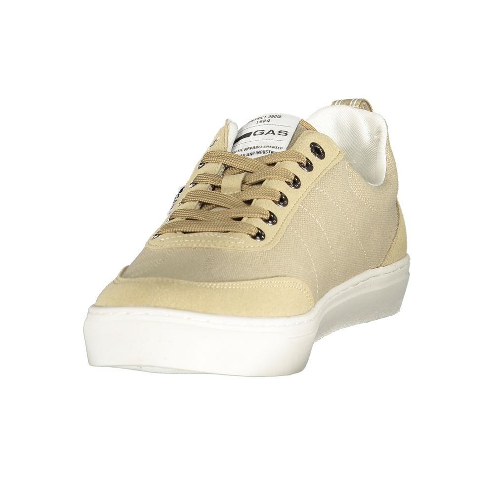 Gas Beige Men Sneaker
