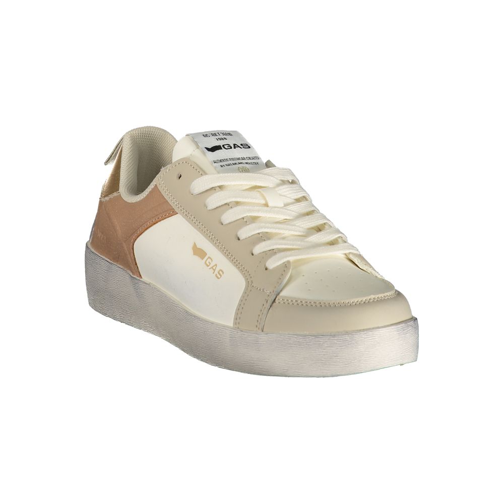 Gas Bianco Women Sneaker