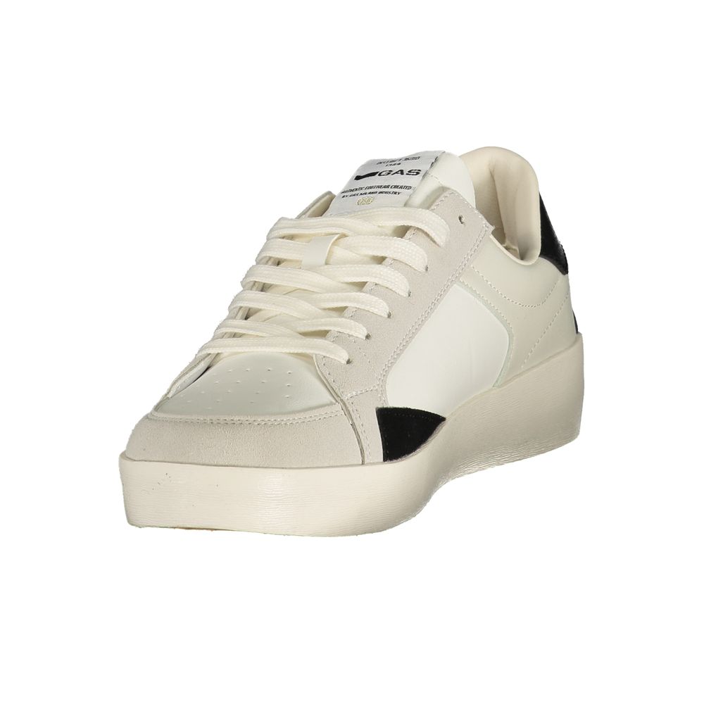 Gas White Men's Sneaker