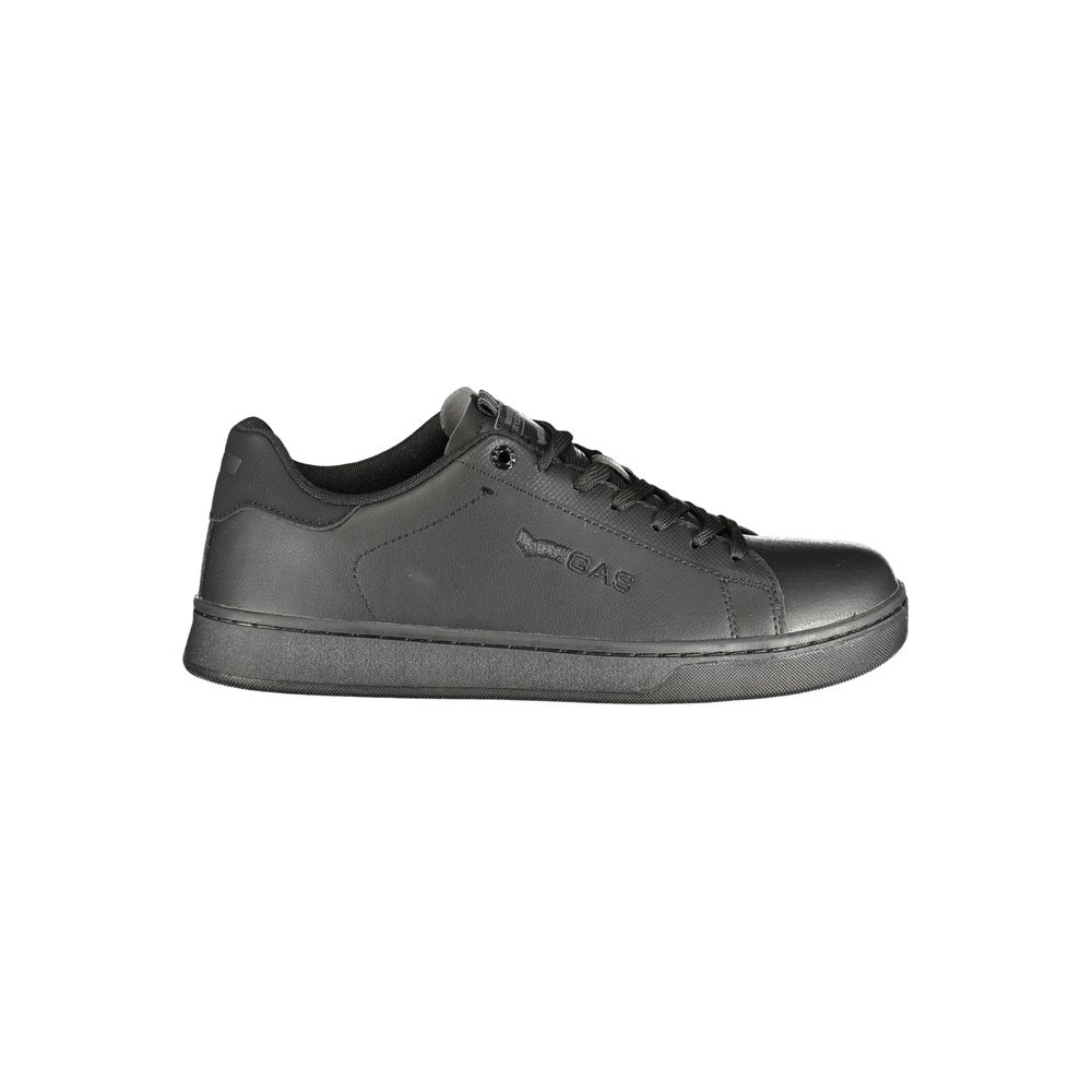 Gas Black Men Sneaker