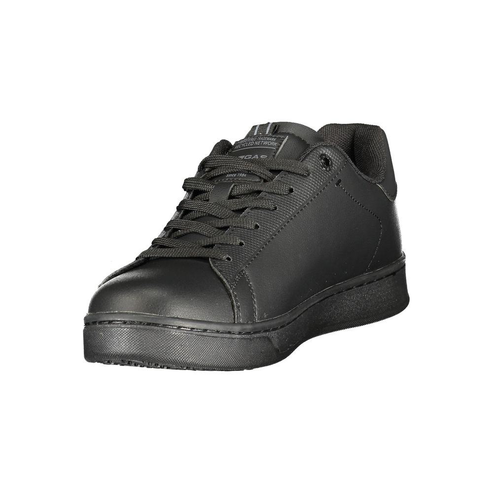 Gas Black Men Sneaker