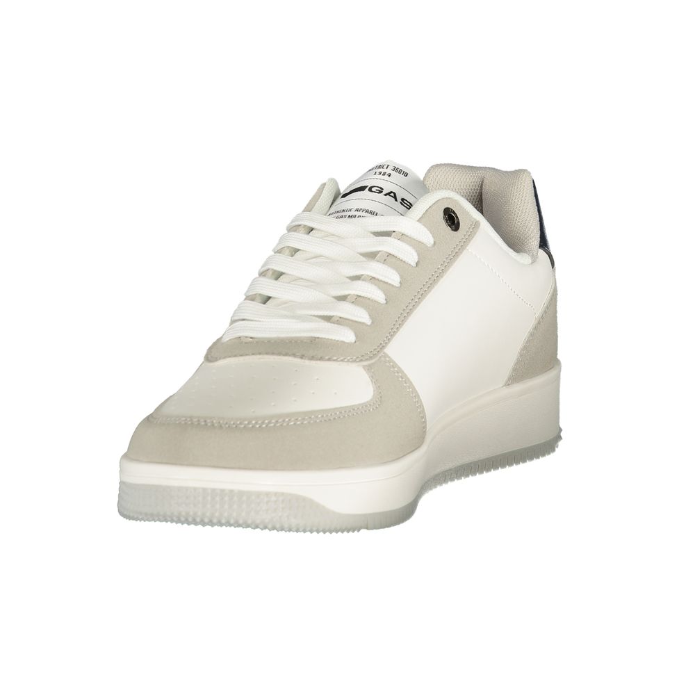 Gas Bianco Men Sneaker