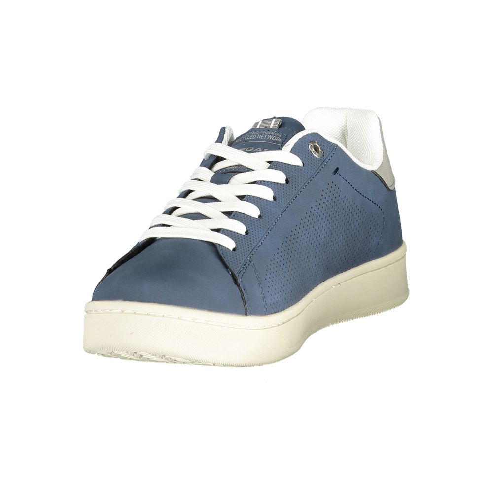 Gas Blue Men Sneaker