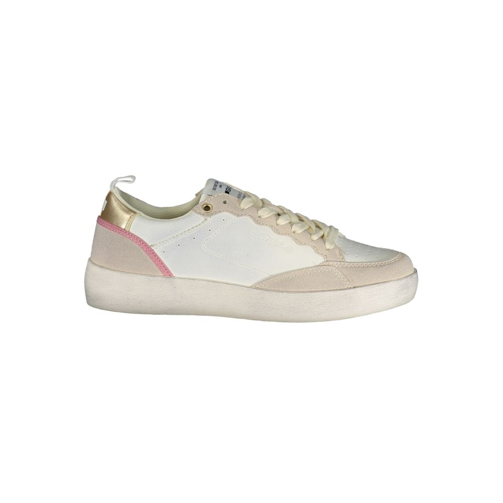 Gas Bianco Women Sneaker