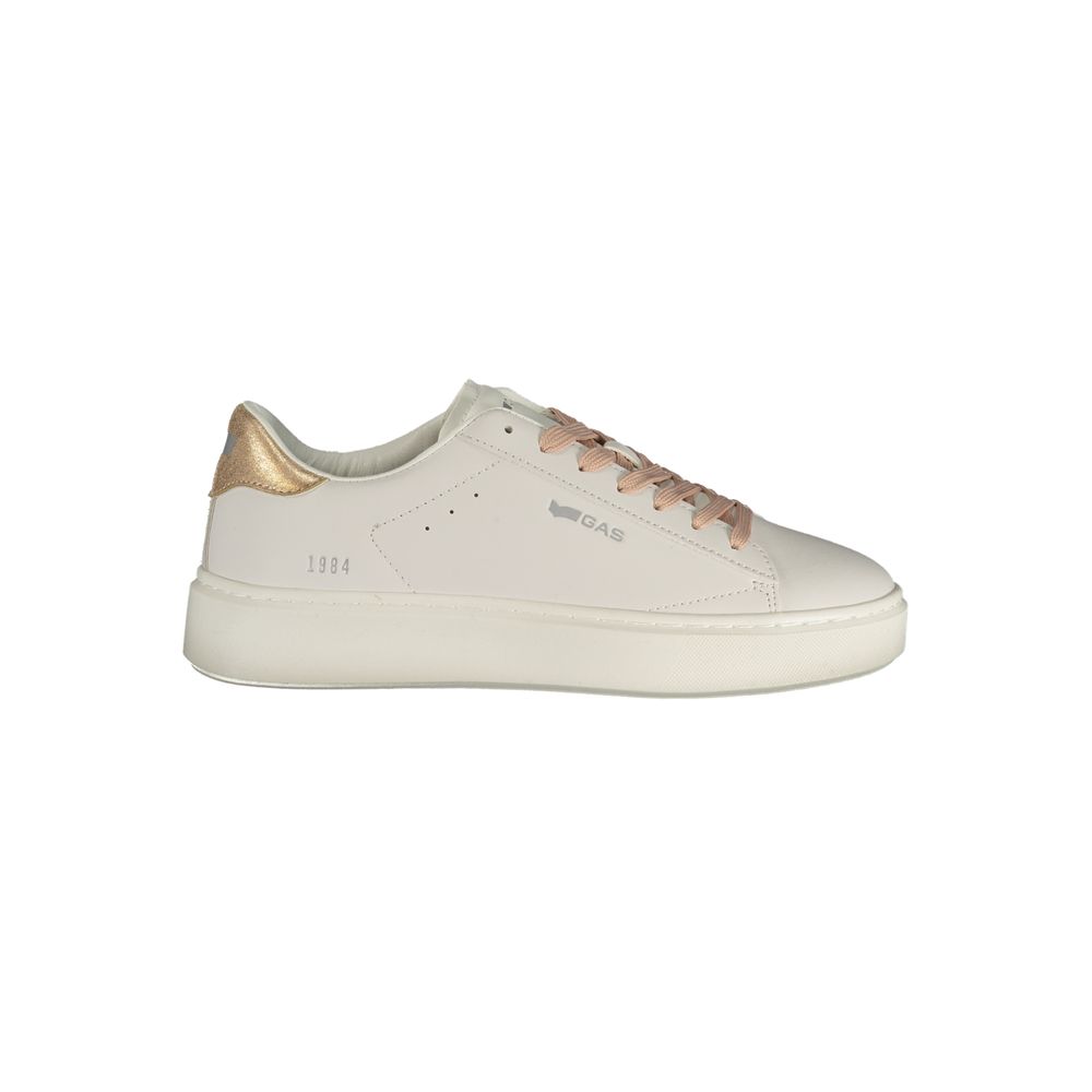 Gas Bianco Women Sneaker