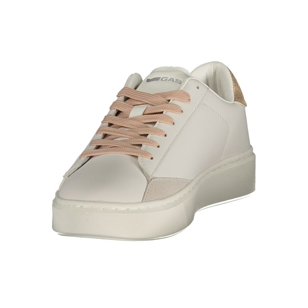 Gas Bianco Women Sneaker