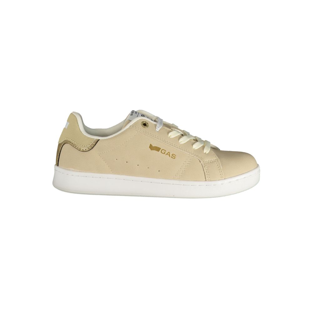 Gas Beige Women Sneaker