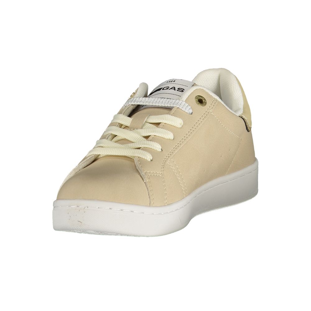 Gas Beige Women Sneaker