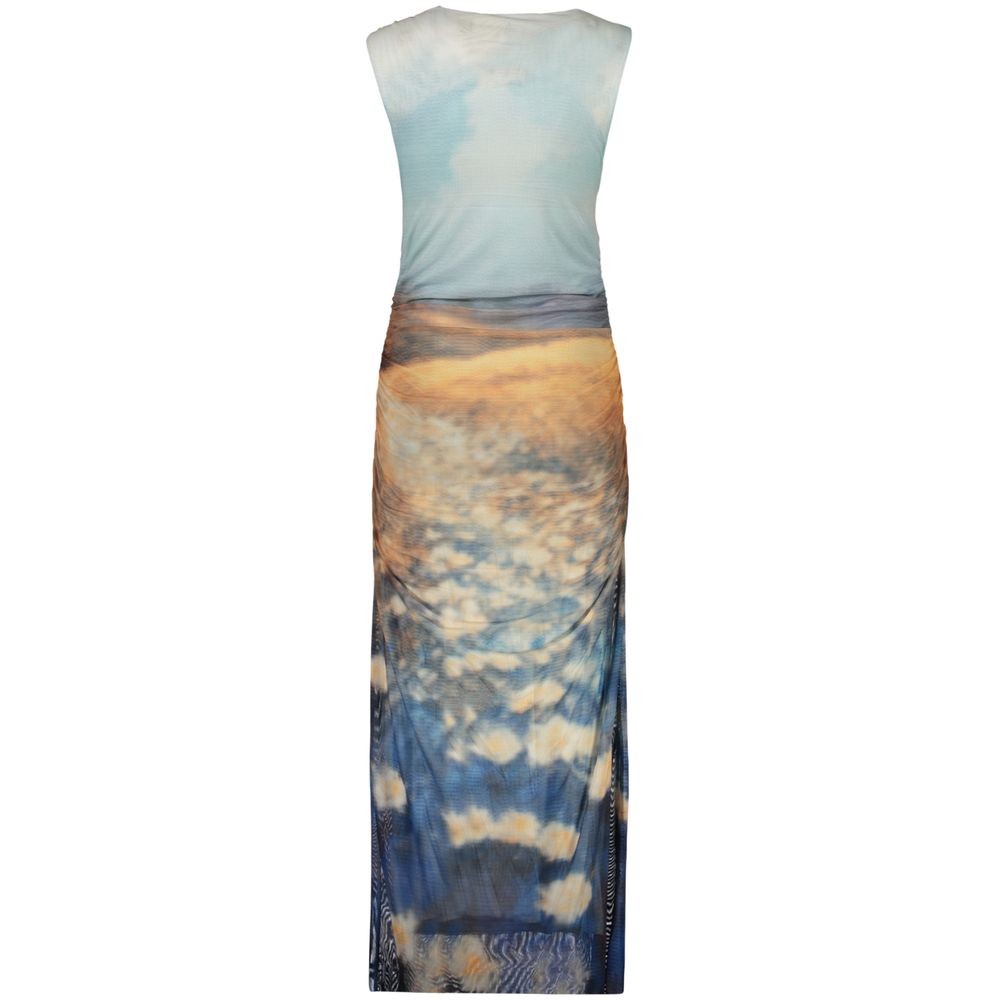 Desigual Azzurro Women Dress
