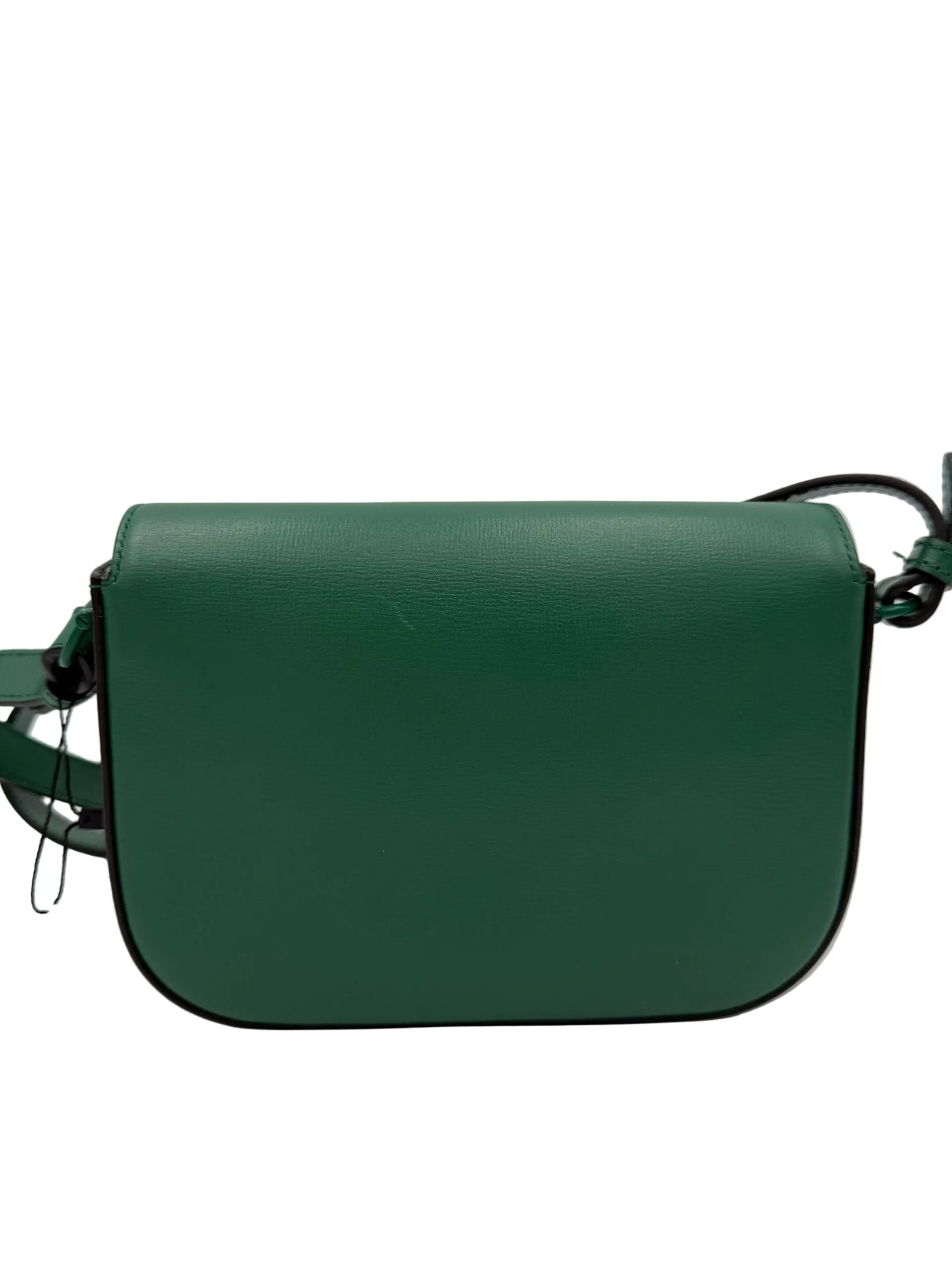 Gucci GUCCI HORSEBIT 1955 Emerald Handbag - PreLoved & Luxe