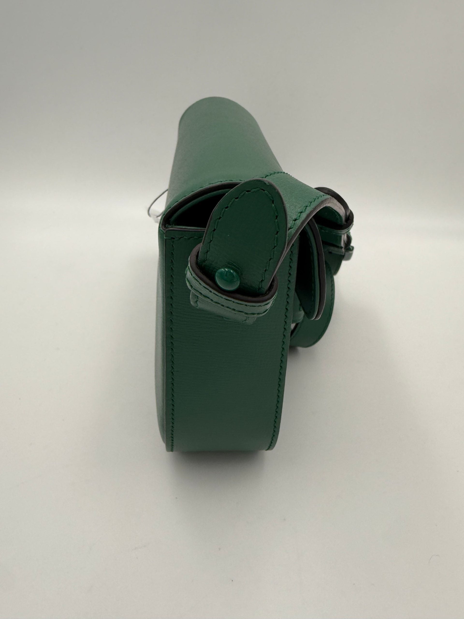 Pre-Owned Gucci GUCCI HORSEBIT 1955 Emerald Handbag Green Women's AB (Very Good — between Lightly Used and Used)