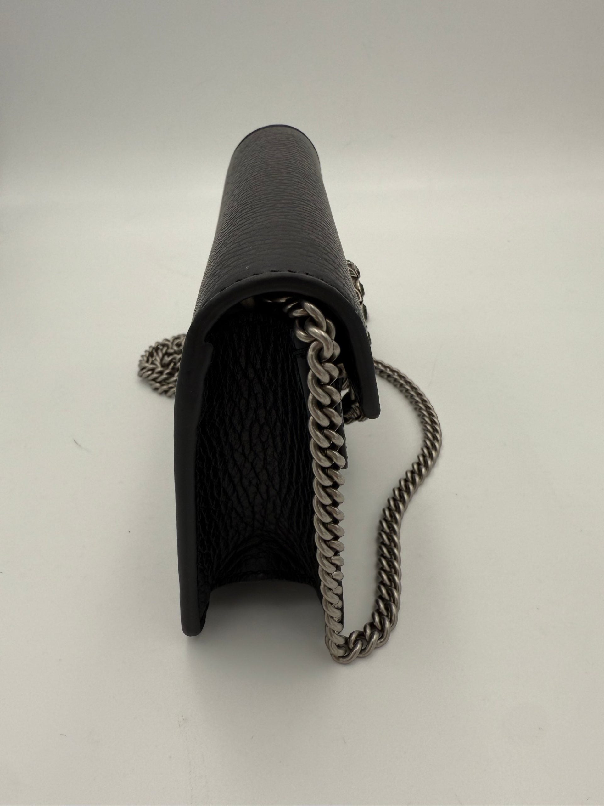 Pre-Owned Gucci GUCCI DIONYSUS MINI Leather Handbag Multicolor Women's AB (Very Good — between Lightly Used and Used)