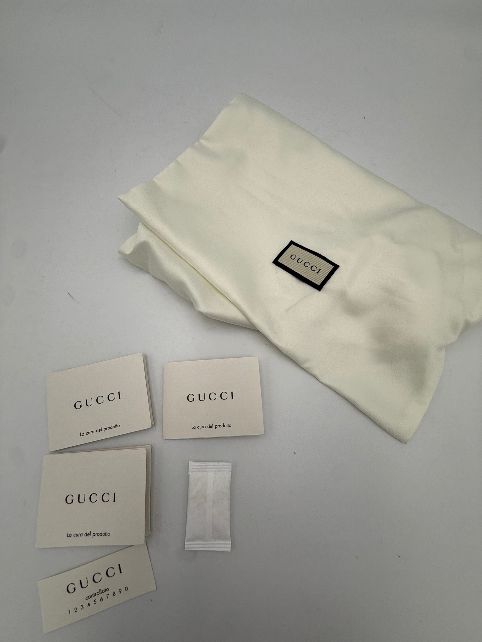 Pre-Owned Gucci GUCCI DIONYSUS MINI Leather Handbag Multicolor Women's AB (Very Good — between Lightly Used and Used)