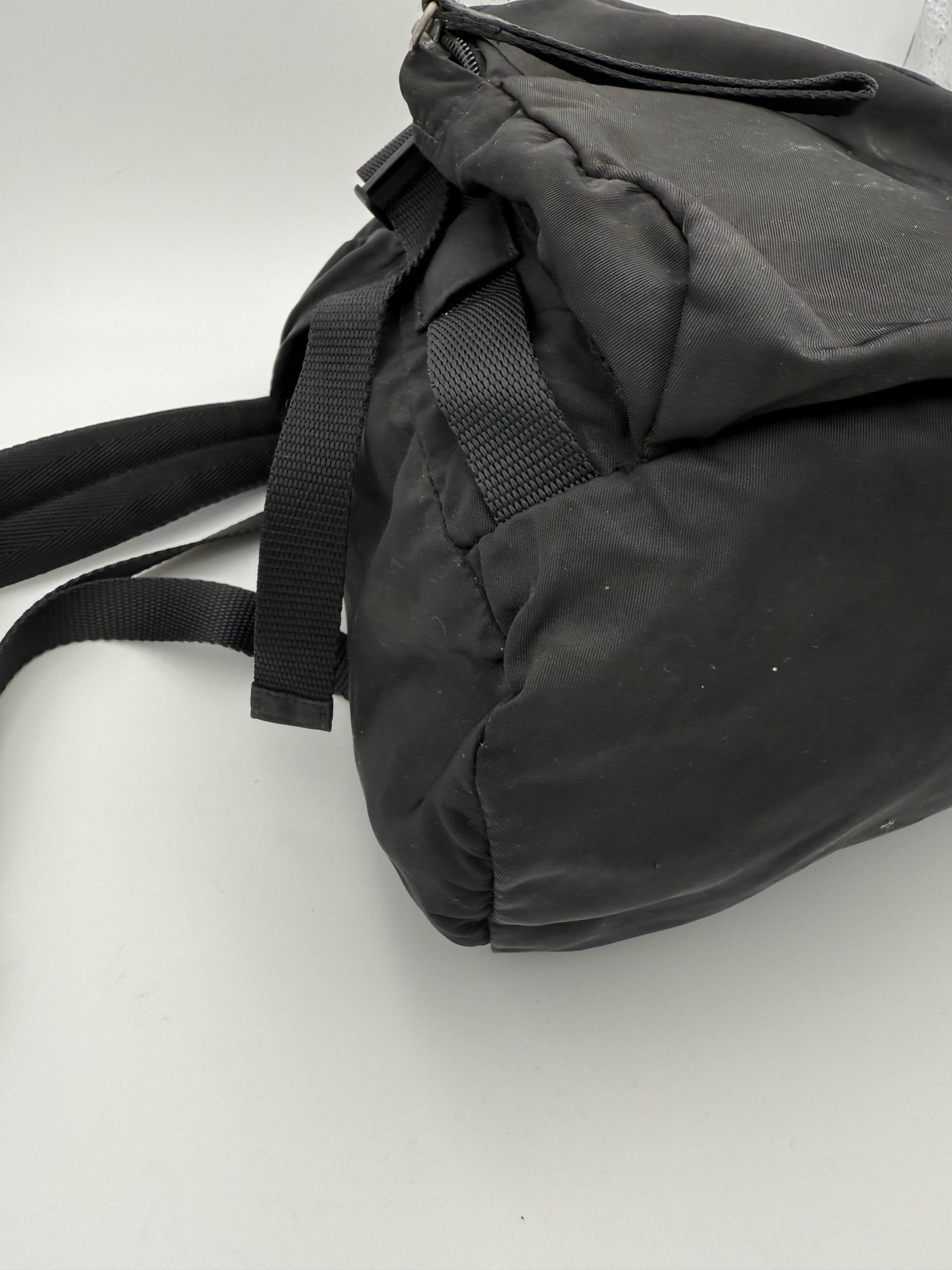 Prada PRADA Nylon Backpack
