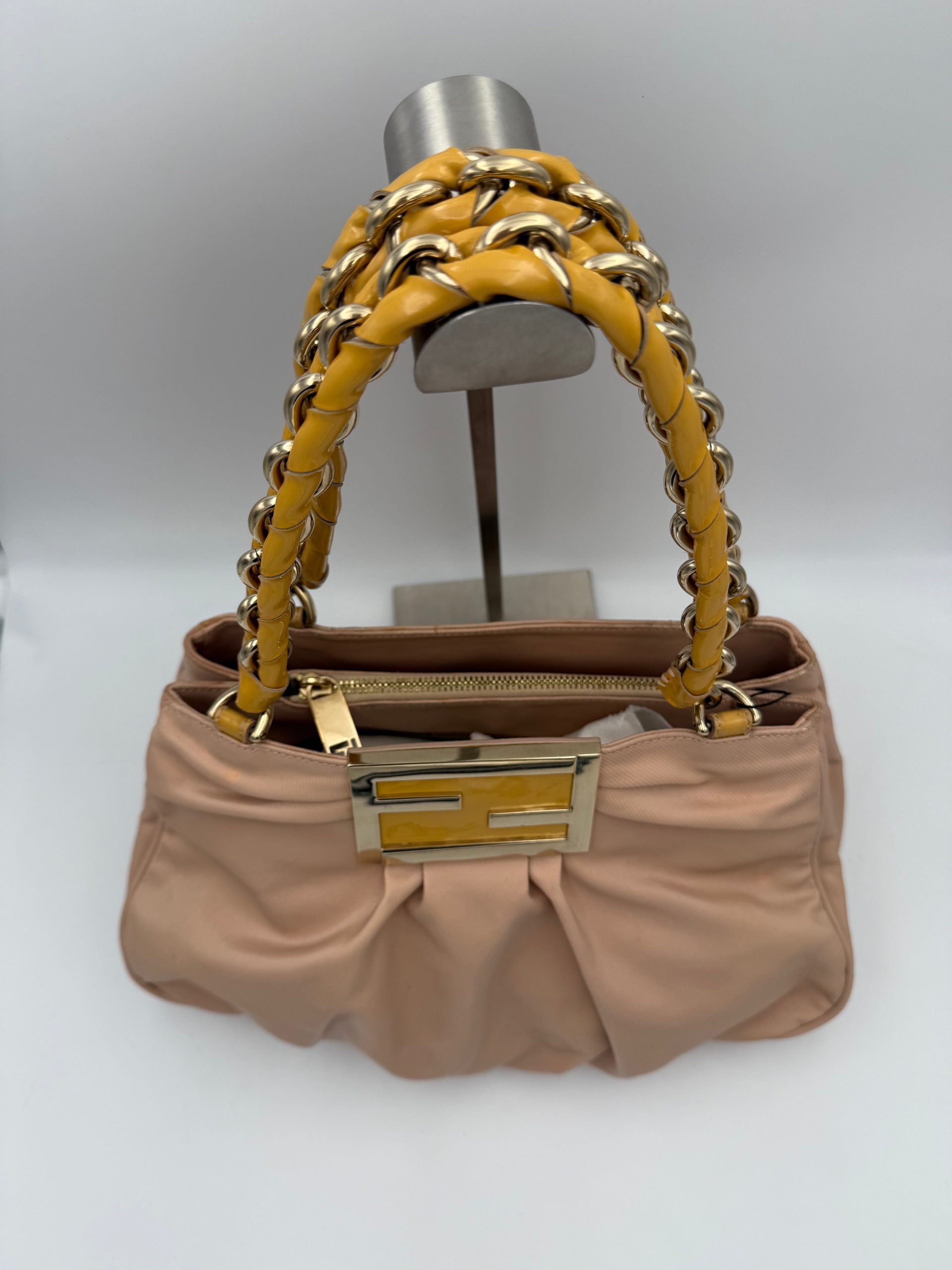 Pre-Owned Fendi FENDI Mia Bag Handbag Multicolor Women's AB (Very Good — between Lightly Used and Used)