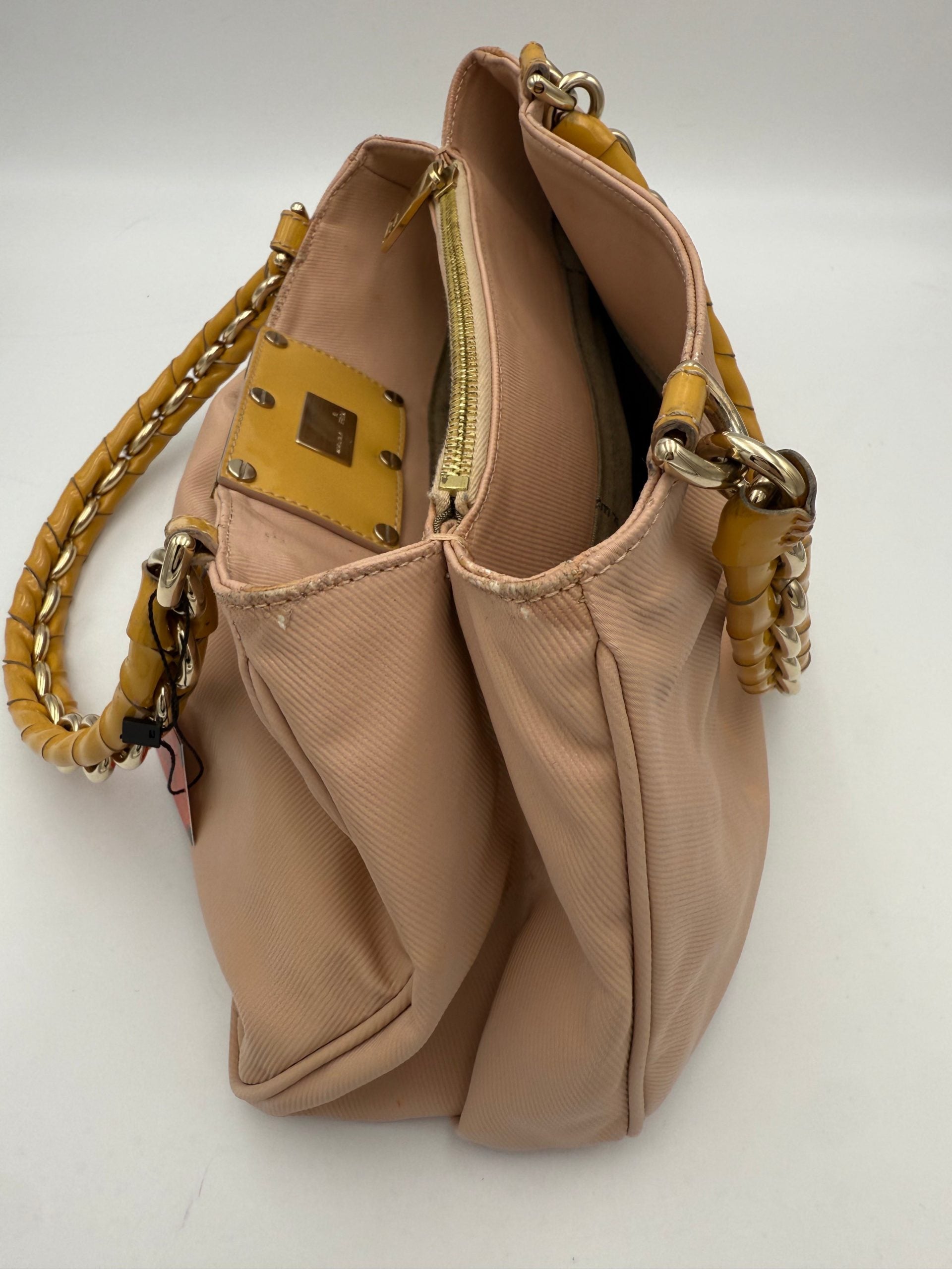Pre-Owned Fendi FENDI Mia Bag Handbag Multicolor Women's AB (Very Good — between Lightly Used and Used)