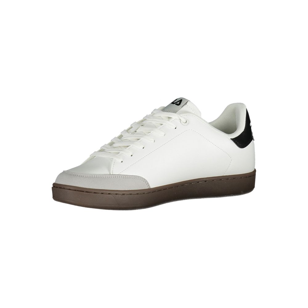 Fila White Men Sneaker