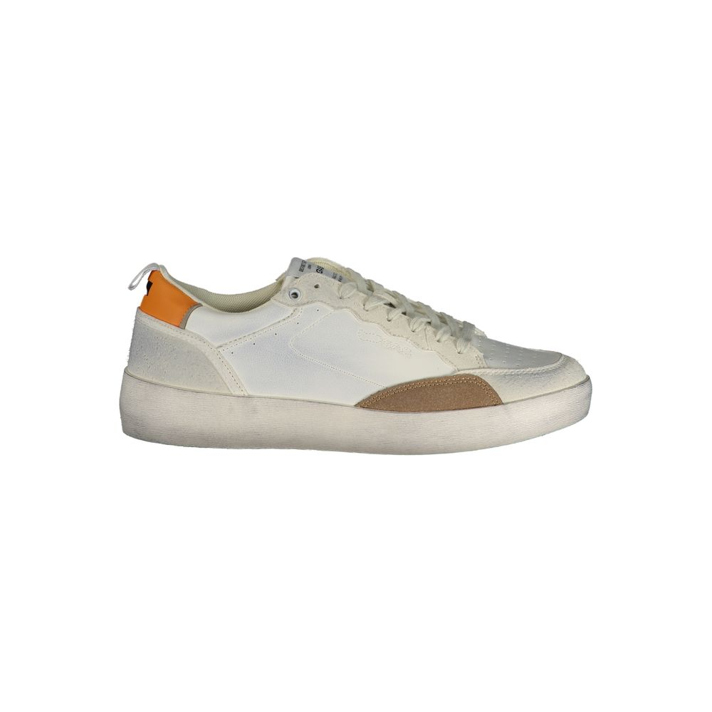 Gas White Men Sneaker