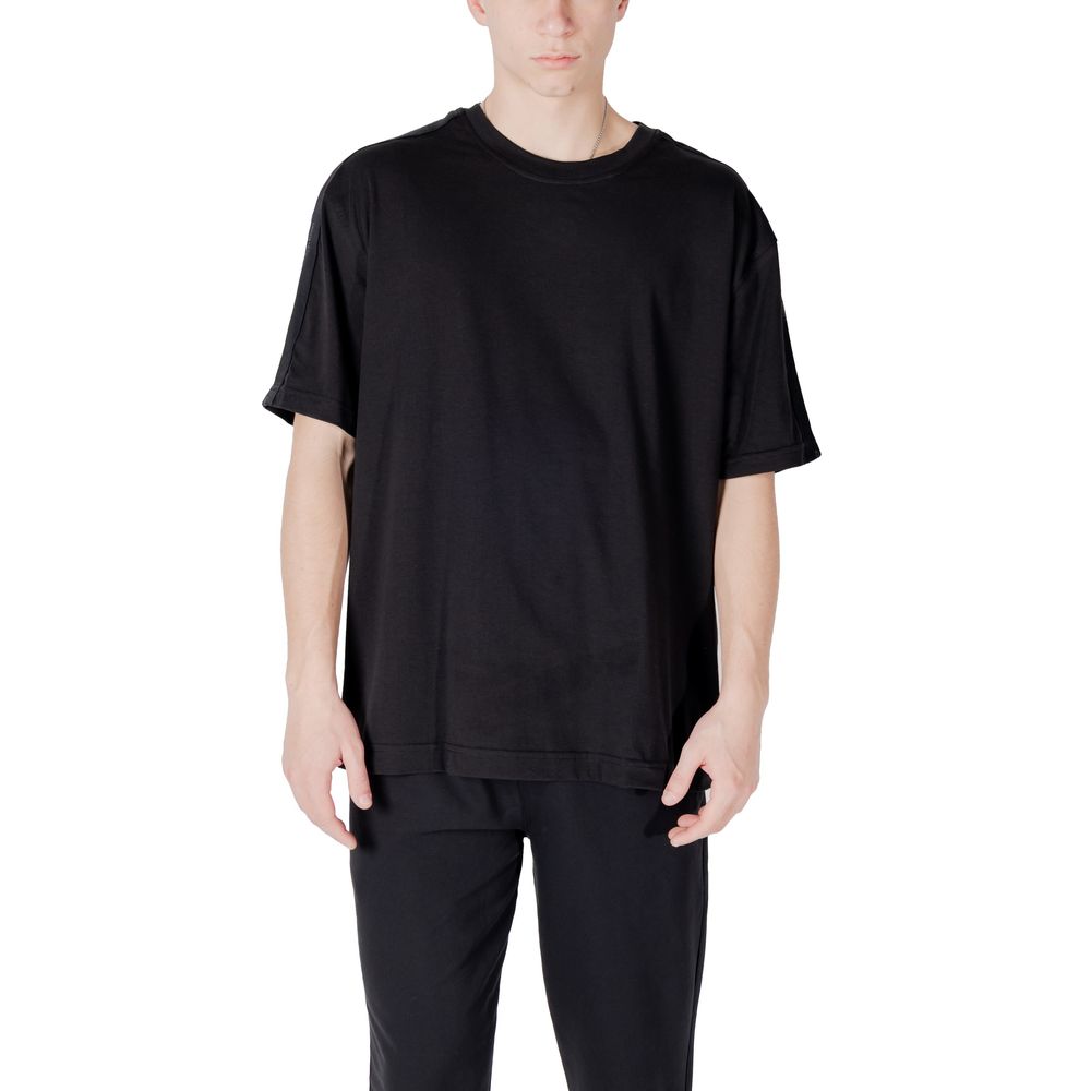 Calvin Klein Sport Black Cotton Sportswear