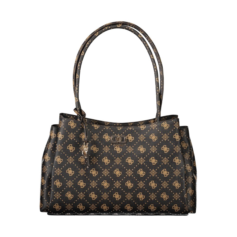 Guess Jeans Marrone Women Handbag