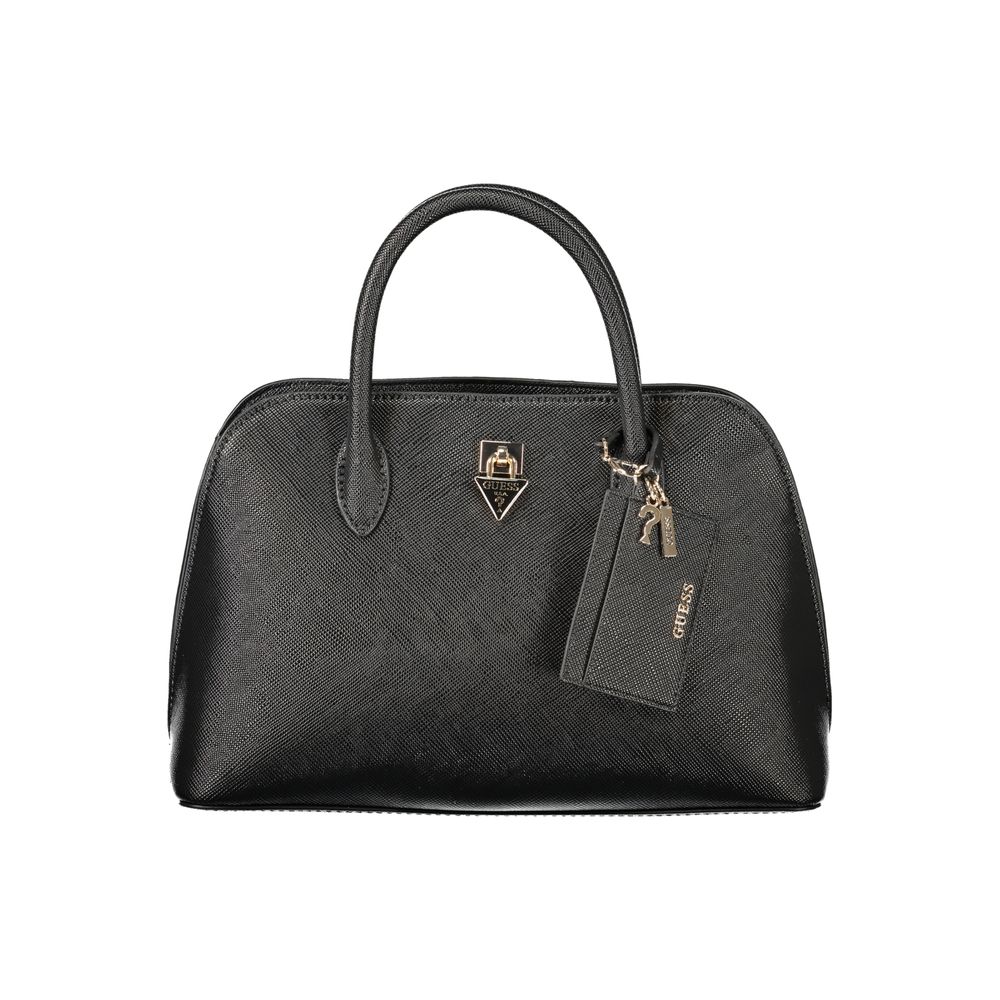 Guess Jeans Black Women Handbag