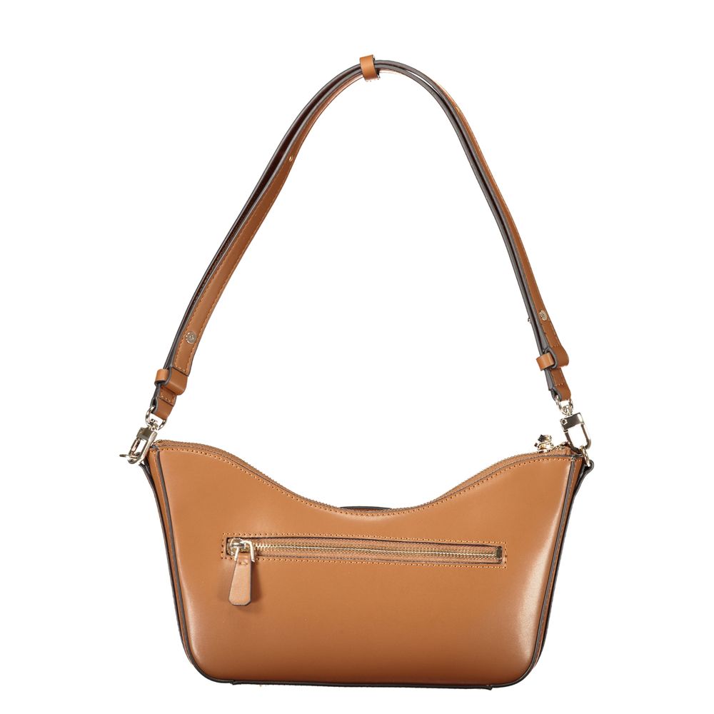 Guess Jeans Marrone Women Handbag