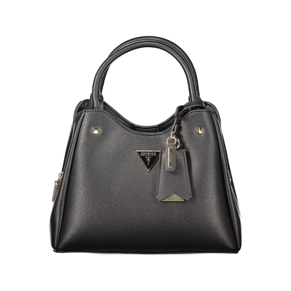 Guess Jeans Black Women Handbag