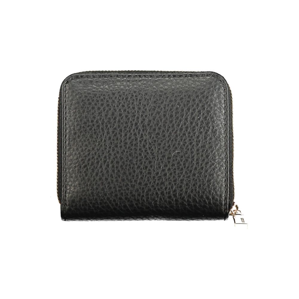 Guess Jeans Black Women Wallet