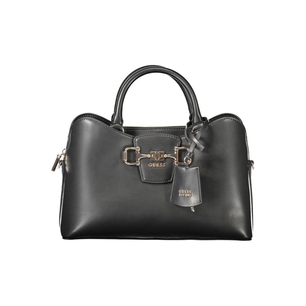 Guess Jeans Black Women's Handbag
