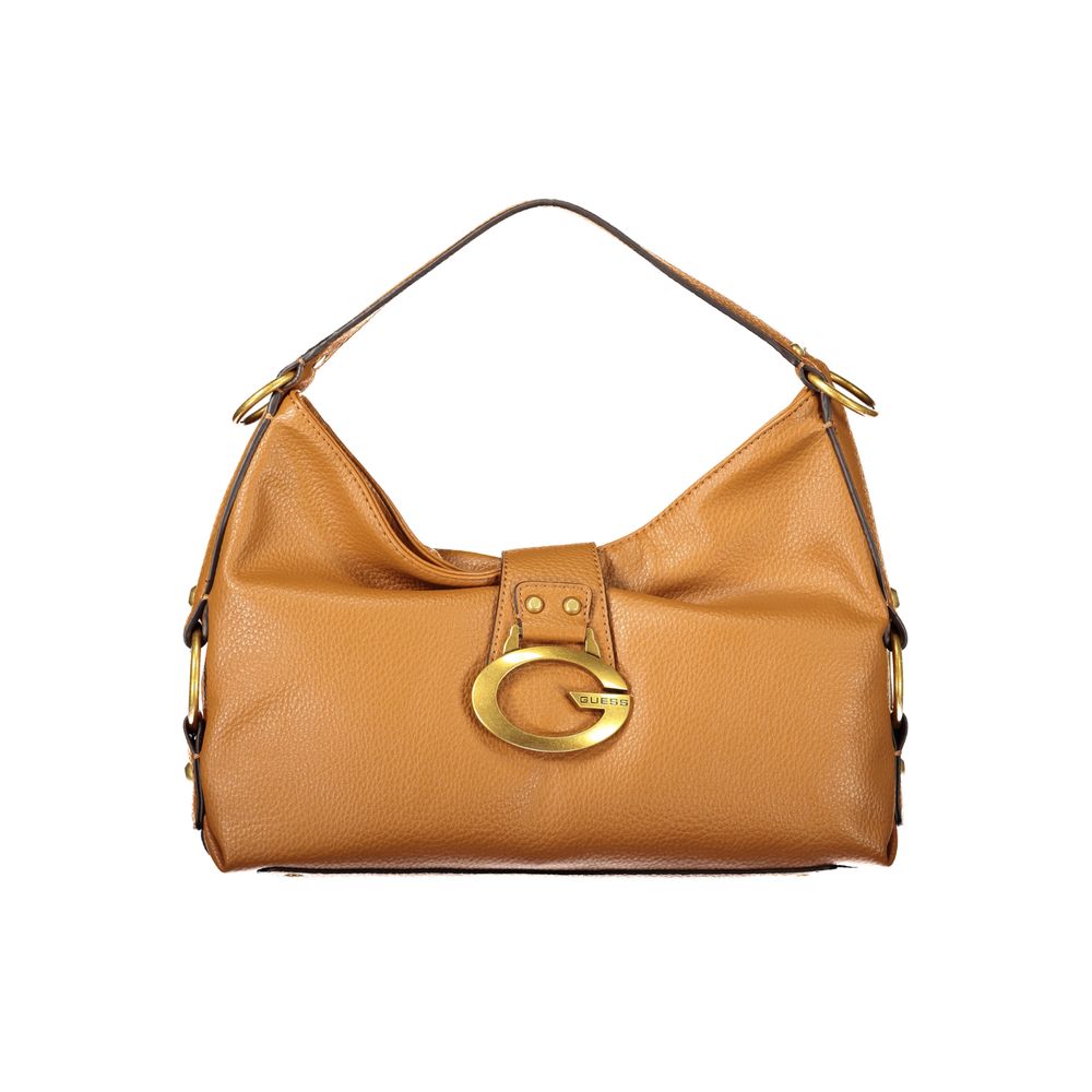 Guess Jeans Marrone Women Handbag
