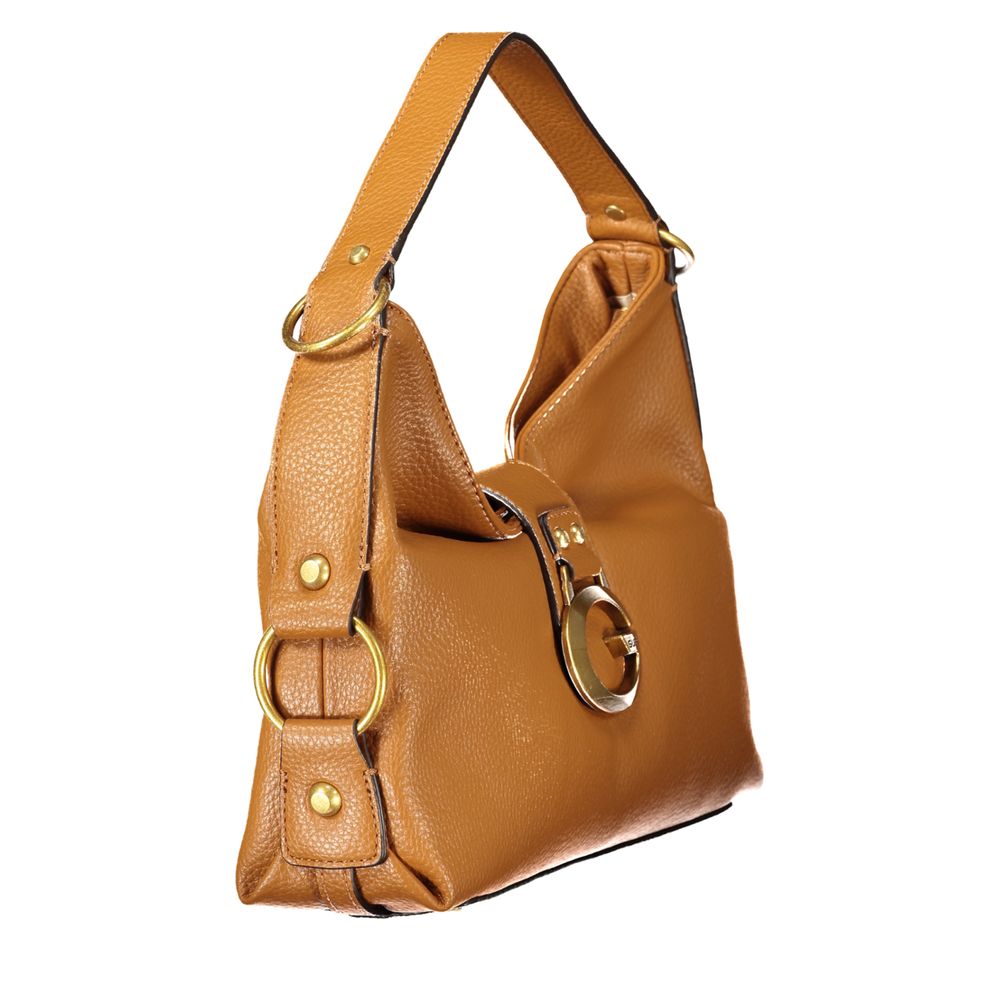 Guess Jeans Marrone Women Handbag