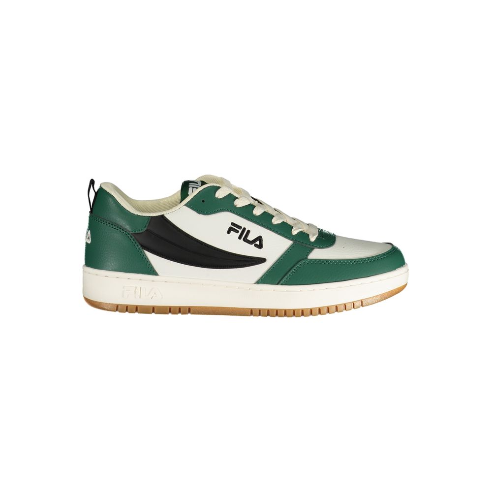 Fila White Men Sneaker