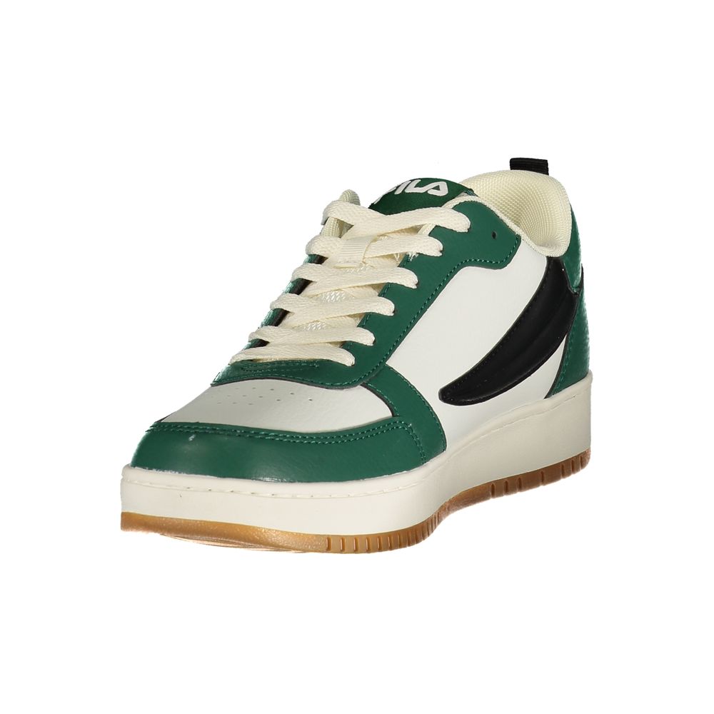 Fila White Men Sneaker