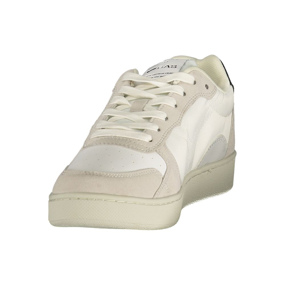 Gas Bianco Men Sneaker