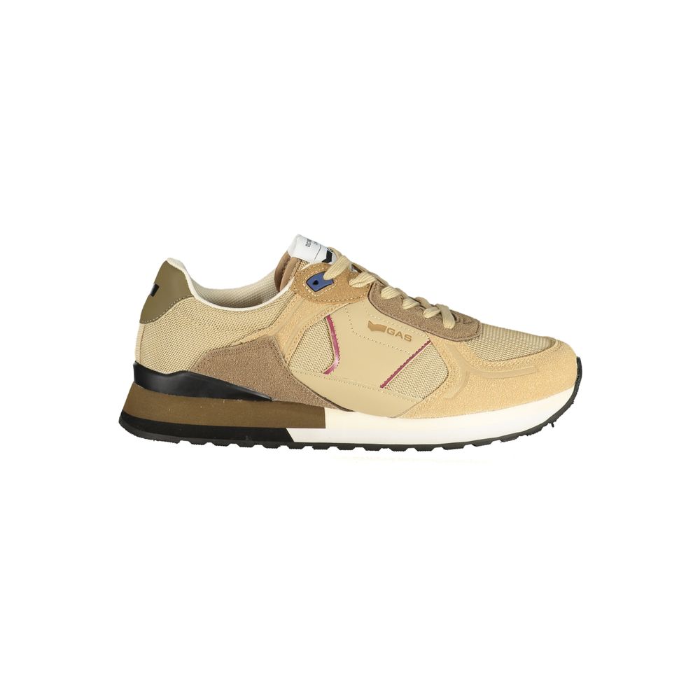 Gas Beige Men Sneaker